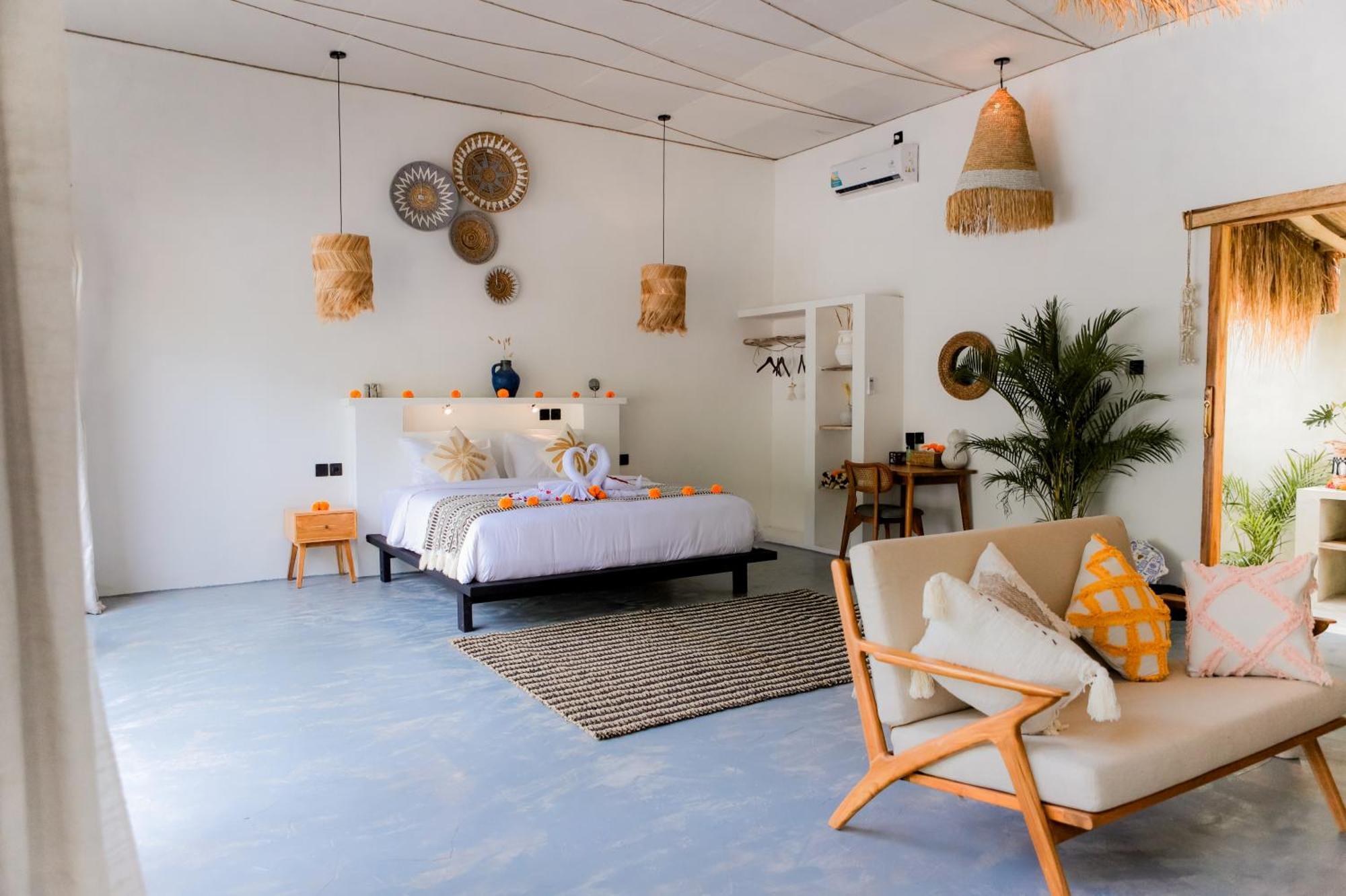 Anana Private Villa Nusa Penida Ceningan Island Dış mekan fotoğraf