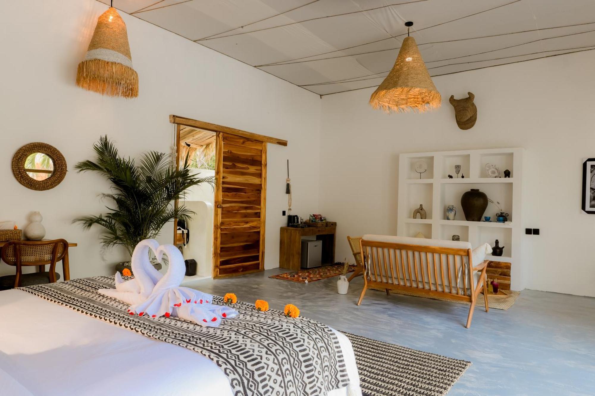 Anana Private Villa Nusa Penida Ceningan Island Dış mekan fotoğraf