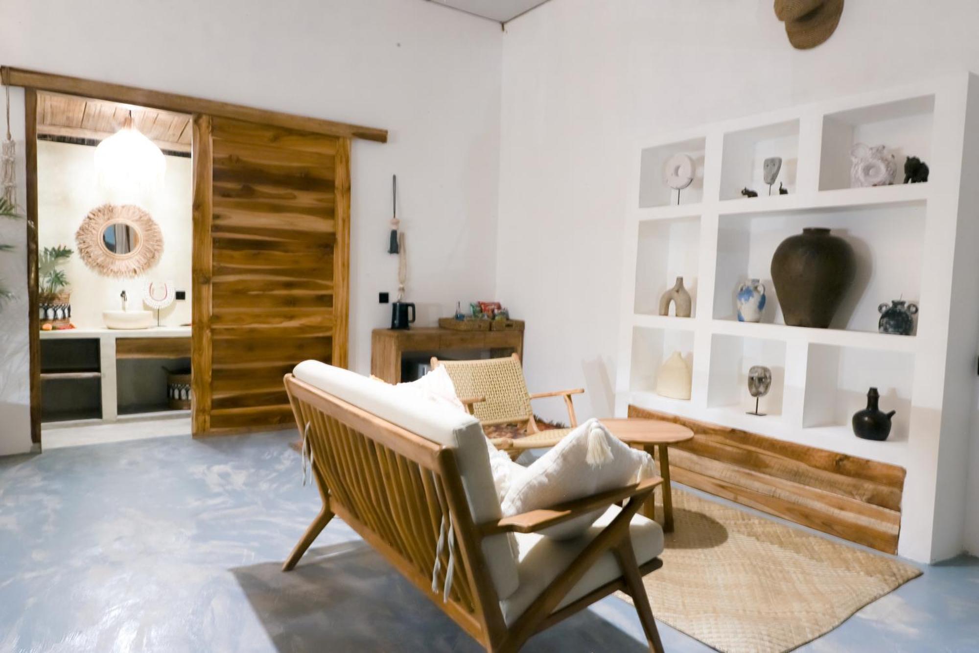 Anana Private Villa Nusa Penida Ceningan Island Dış mekan fotoğraf