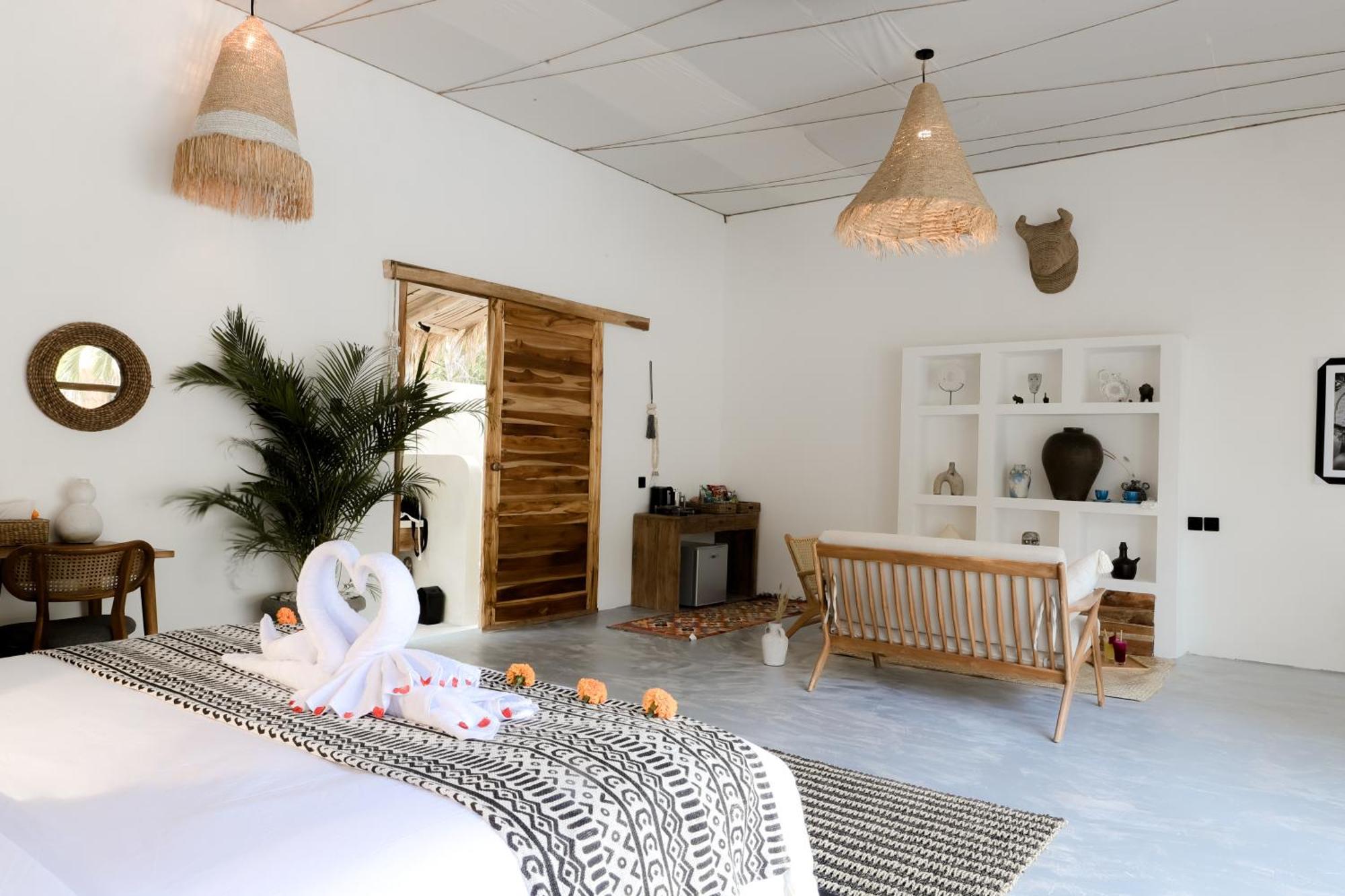 Anana Private Villa Nusa Penida Ceningan Island Dış mekan fotoğraf