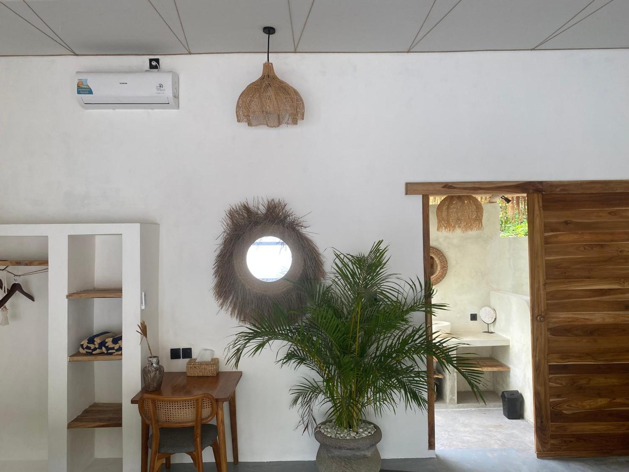 Anana Private Villa Nusa Penida Ceningan Island Dış mekan fotoğraf