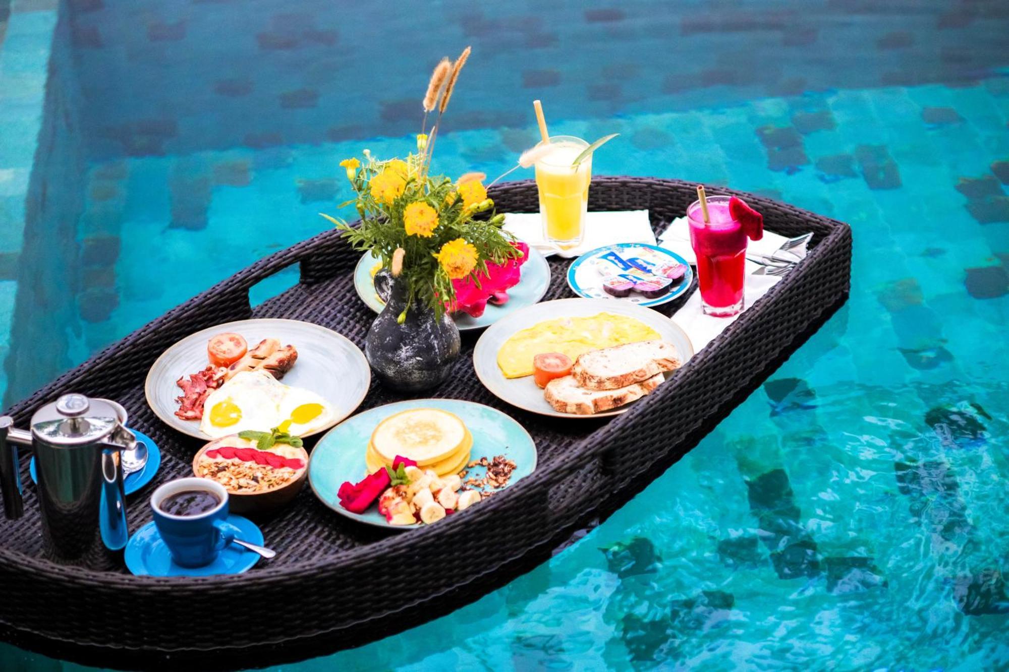 Anana Private Villa Nusa Penida Ceningan Island Dış mekan fotoğraf